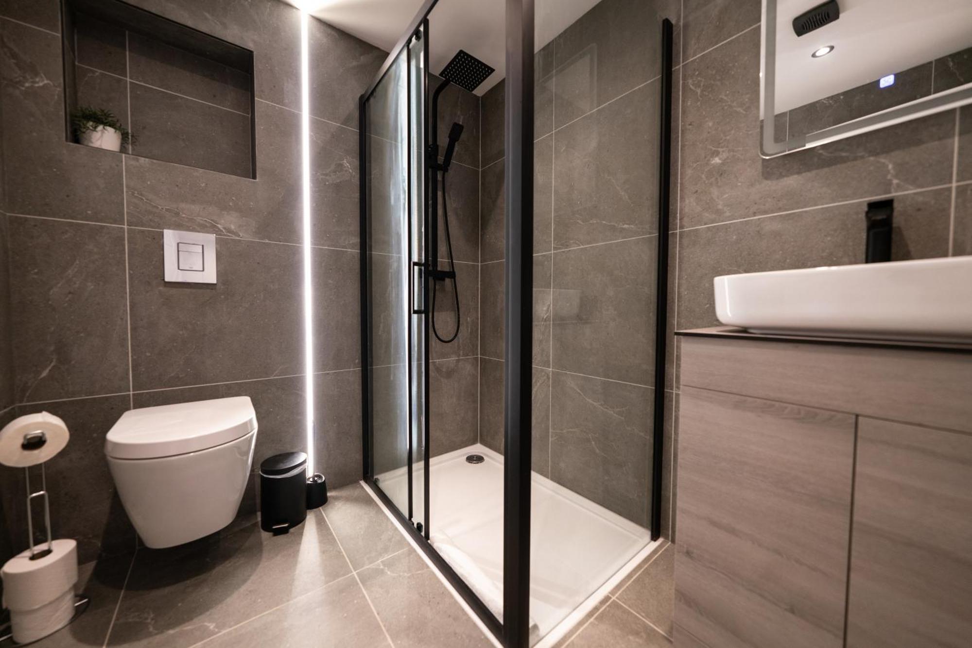 Appartement The Battersea Place - Charming 4bdr Flat Londen