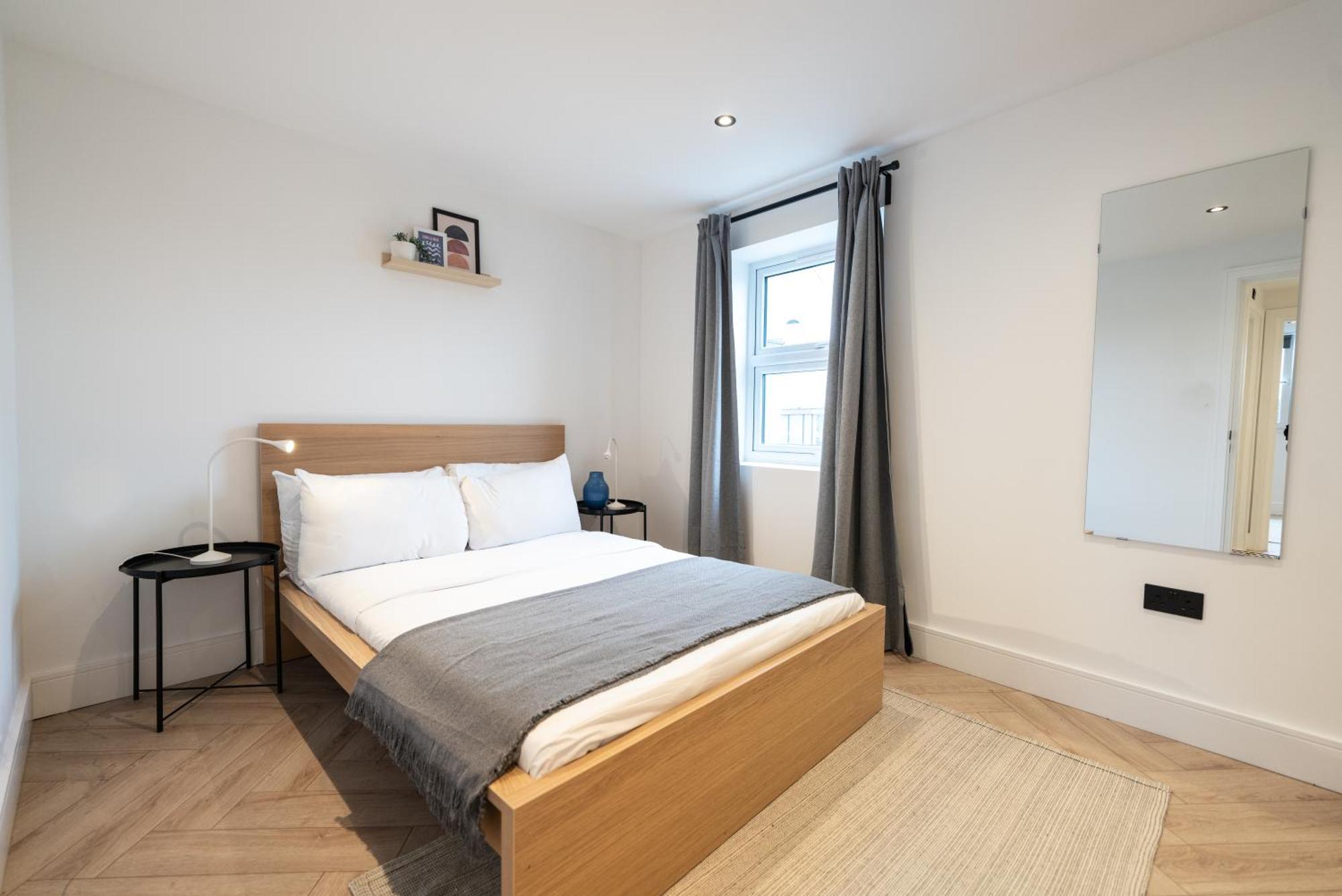 The Battersea Place - Charming 4bdr Flat Londen