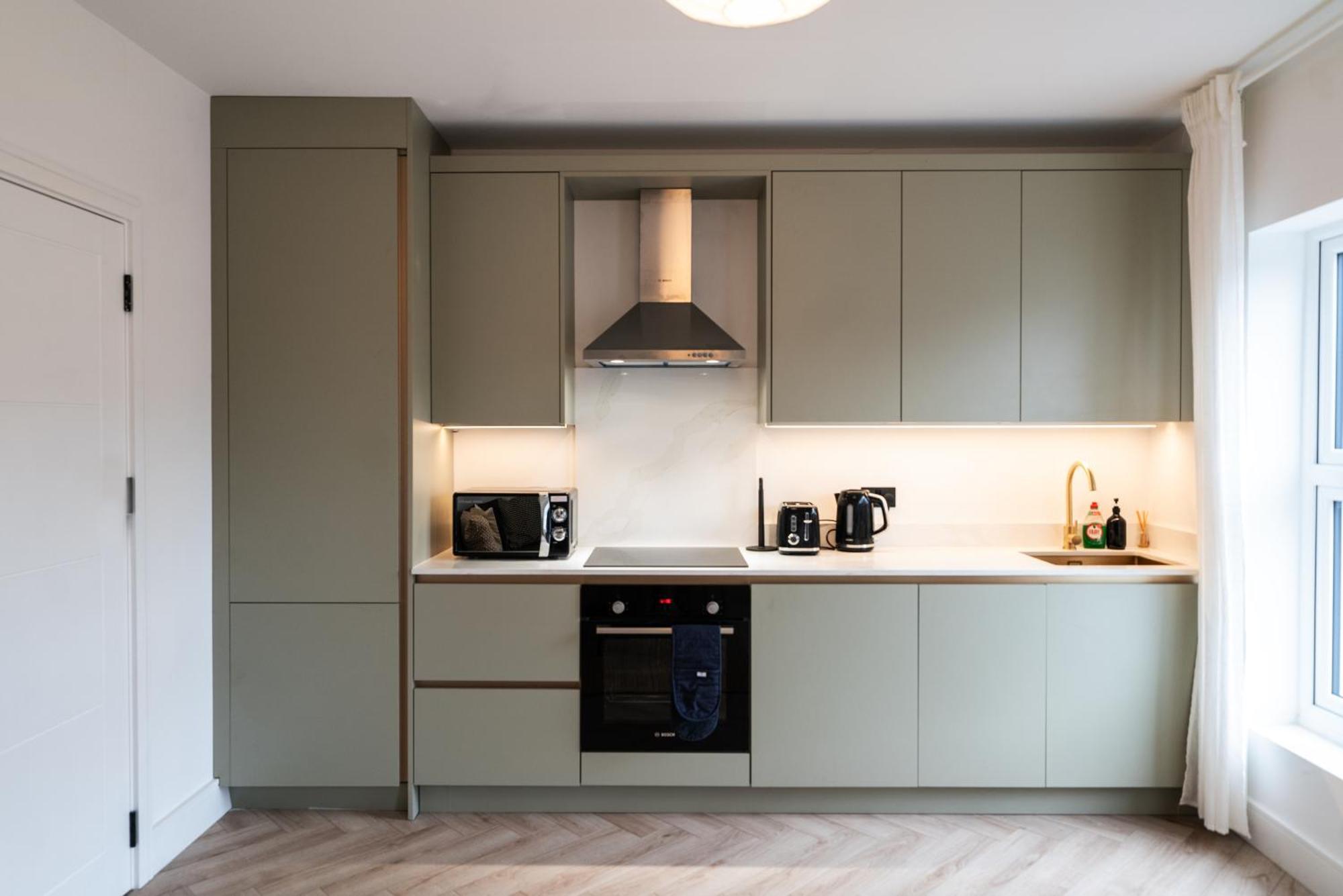 Appartement The Battersea Place - Charming 4bdr Flat *