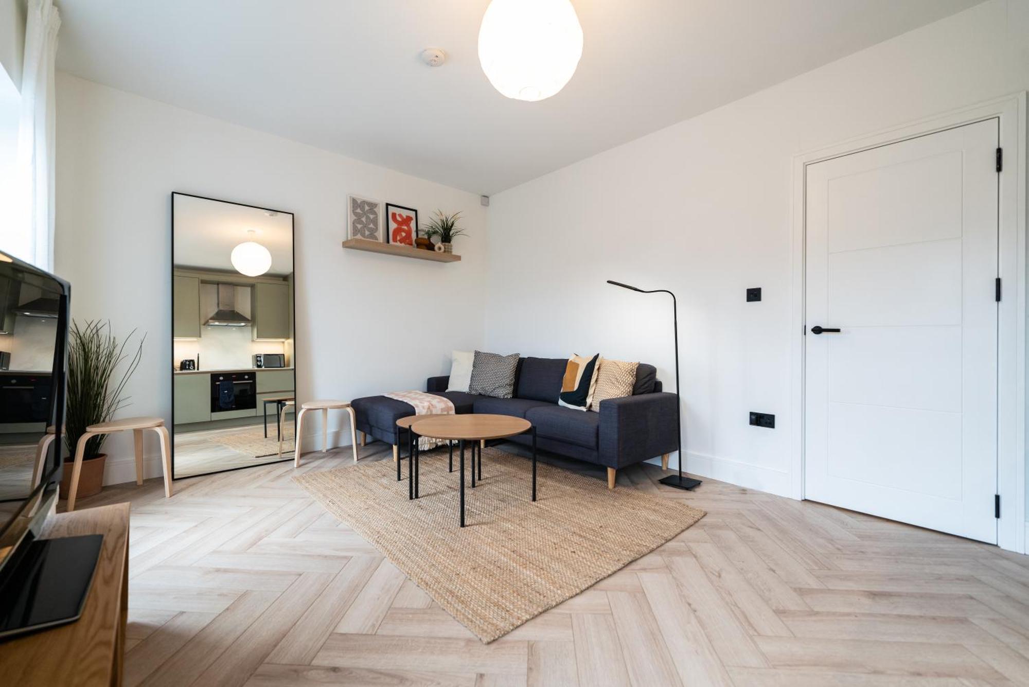 The Battersea Place - Charming 4bdr Flat Appartement *
