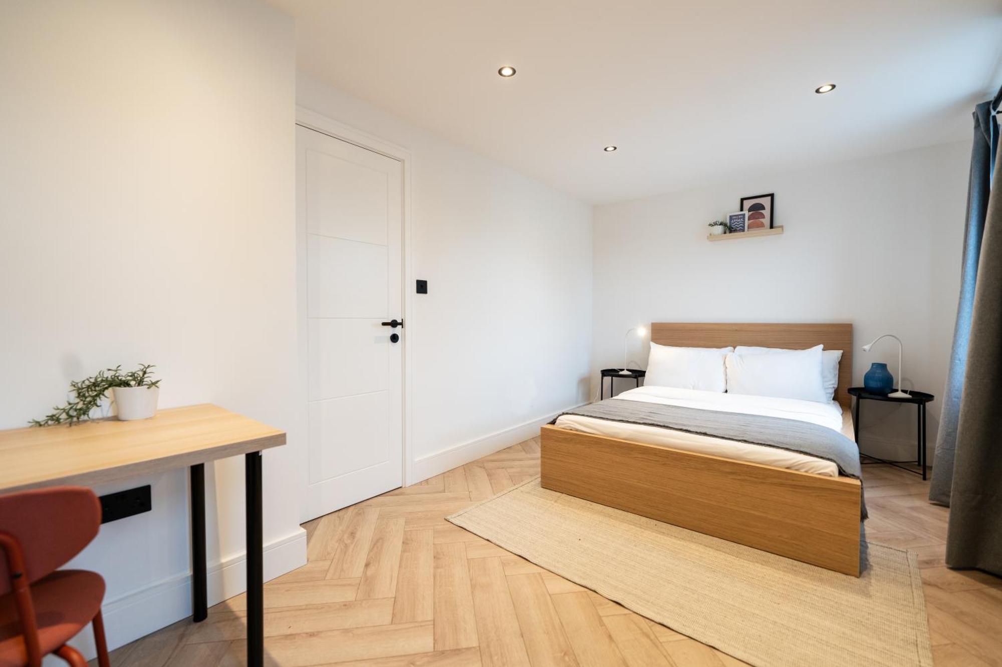 The Battersea Place - Charming 4bdr Flat Appartement *